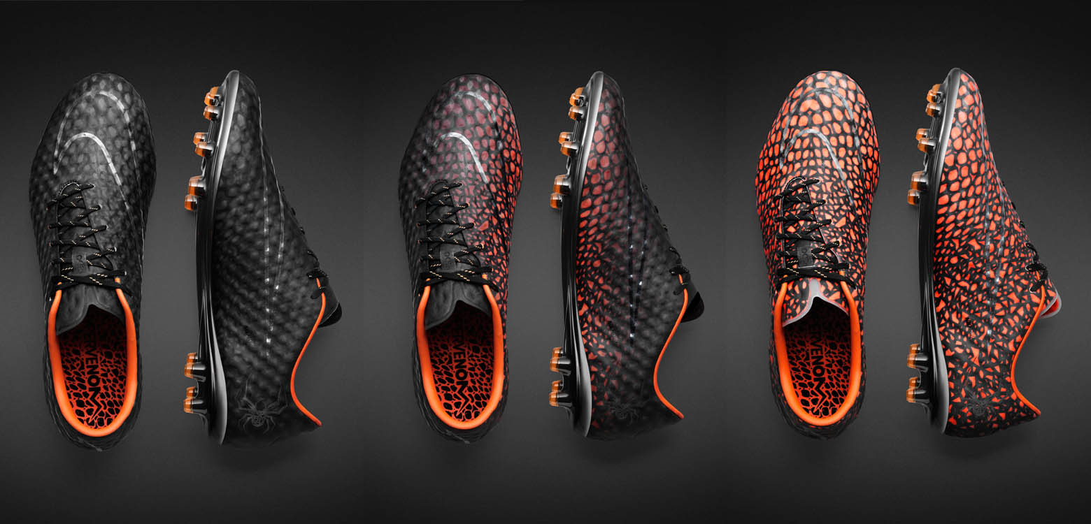 SportsDirect Steals Nike Hypervenom Transform Boot Design For